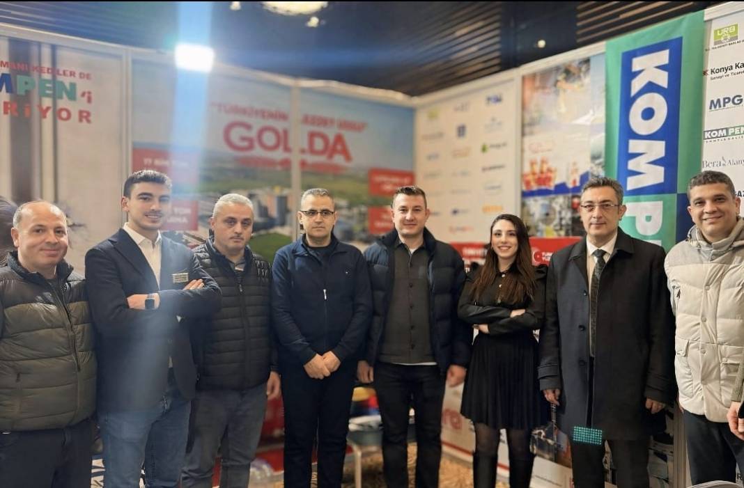 Konya magazin haberleri (26 Şubat 2025) 5